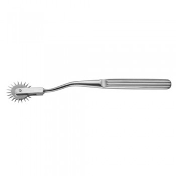 Wartenberg Sensibility Instrument Stainless Steel, 19 cm - 7 1/2" Stainless Steel